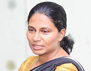 Ms. Kanthi Manel